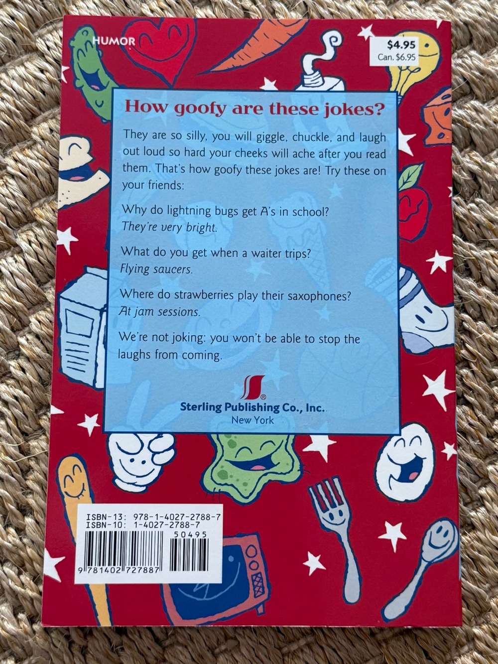 Scholastic Super Goofy Jokes, Super Rabbit Boy, Meet the Bobs Tweet Kids Books - Picture 11 of 12